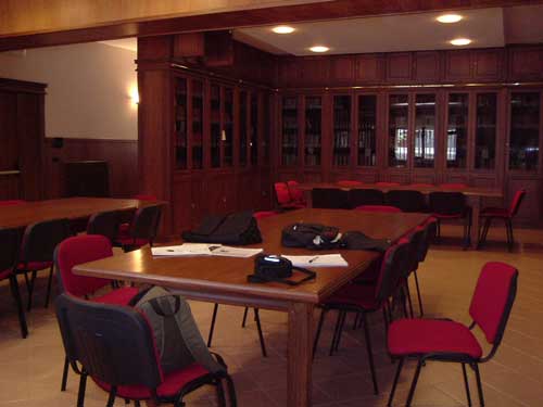 Biblioteca Dante Troisi